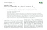 Review Article Molecular Diagnostics for Precision ...downloads.hindawi.com/journals/bmri/2016/9850690.pdfReview Article Molecular Diagnostics for Precision Medicine in Colorectal
