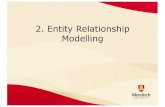 2. Entity Relationship Modellingsecure.com.sg/courses/ICT285/S03_T05_Slides_Conceptual.pdf · Entity types and entity instances-Formally, what we draw in an ERD is the entity type(or
