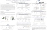 Improved Analysis of RNA, FFPE RNA and microRNA using the Fragment … · 2016-07-14 · microRNA, the Fragment Analyzer™ can accurately assess both the quality and quantity of