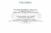 Health Evidence Review Commission's Chronic Pain Task Force...Sep 26, 2017  · Health Evidence Review Commission's Chronic Pain Task Force September 26, 2017 10:00 AM - 12:00 PM ...