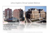 Johns Hopkins Clinical Update Webinar · Johns Hopkins Clinical Update Webinar Ben Ho Park, M.D., Ph.D. Department of Oncology . Johns Hopkins University . February 2015 . This presentation