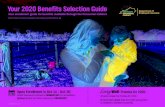 Your 2020 Benefits Selection Guide - Kentucky Benefits Selection Guide.pdfYour 2020 Benefits Selection Guide 105792KYMENPCL Rev. 10/19 Open Enrollment is Oct 14 – Oct 30 Health Insurance