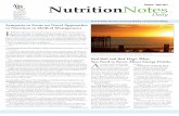 Symposia to Focus on Novel Approaches to Nutrition in ... · 2014 Scientific Sessions and Annual Meeting at Experimental Biology ... robust indicator for cardiovascular disease risk.