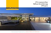 New Property Marketing Plan · 2020-03-24 · Marketing Plan Exclusively Prepared for: [Client Name & Address] 2 ... buyer preferences, crafting the narrative to connect to the distinctive