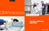 Home delivery service - Gebrüder Weiss · Home Delivery is the perfect solution for deliveries – plus services – to your end customers (B2C). Whether bulky furniture, home appliances,
