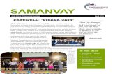 SAMANVAY - Amity University, Noidathe introduction to Embedded Sys-tems. An embedded system is a computer system with a dedicated function within a larger mechani-cal or electrical