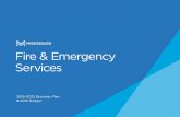Fire & Emergency Services - mississauga.ca · (NFPA) 1710 is the standard for the organizing and deployment of fire suppression, emergency medical and special operations for career
