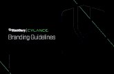Branding Guidelines · 2019-08-22 · Please adhere to the branding and messaging guidelines provided within this document when creating content and materials for BlackBerry Cylance.