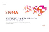ACCELERATING NEW SERVICES: CONCEPT TO CASHdocuments.grenadine.co/Pipeline Publishing/ICTXS... · THE PATH TO DIGITIZATION TAKING PRAGMATIC STEPS TOWARD BECOMING A DIGITAL SERVICE