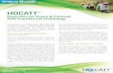HOCATT - Ozone Health NZ...Not only does the HOCATT™ detox your body, it also stimulates the immune system. It also improves blood and lymph circulation, and enhances all organ function
