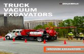 TRUCK VACUUM EXCAVATORS - Ditch Witch Truck Vac Brochure_1.pdfWIRELESS HYDRAULIC BOOM • Saves labor, time and reduces operator fatigue • Rotates 270 degrees and extends to 14 ft