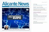 Alicante News - EUIPO · I started combining IP portfolio management and firm management early in my career, after two or three years, and I liked that very much. My work is now split