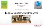(A Unit of Muthoot Hotels Private Limited) ENERGY ...keralaenergy.gov.in/EET/Presentations/Vivanta TAJ.pdf · • Taj Hotels Resorts and Palaces has an exclusive division to plan,