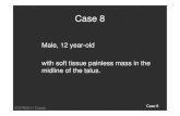 Case 8 - pediatricrad.infopediatricrad.info/ecpr2011/cases/case08.pdf · Case 8 Case 8. ECPR2011 Cases LONGITUDINAL US IMAGES Case 8. ECPR2011 Cases AXIAL T1-WI SAG T1-WI Case 8.