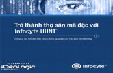 Trở thành thợ săn mã độc với Infocyte HUNTidealogic.cloud/wp-content/uploads/2017/10/Infocyte-Hunt... · 2018-04-04 · 37.5 tri˜u hˇ sơ 5 Tháng T¥p đoàn khách