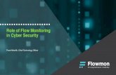 Role of Flow Monitoring in Cyber Securitynca.cz/Resources/Upload/Home/nca/pripravovane-akce/... · Infected devices and communication botnet C&C, attackers, … Port scanning and