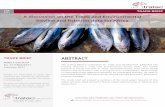 A discussion on the Trade and Environmental Review and fisheries data ...unctad.org/meetings/en/Contribution/ditc-ted-21032017-OceansForu… · The review presents a broad overview