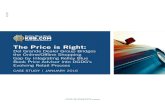 The Price is Right - Cox Automotive€¦ · The Price is Right: Del Grande Dealer Group Bridges the Online/Offline Shopping Gap by Integrating Kelley Blue Book Price Advisor into