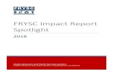 FRYSC Impact Report Spotlight - Ky CHFS Impact... · FRYSC Impact Report Spotlight 2018 . 2018 2018 Kentucky FRYSC Impact Report Spotlight 1 The following is a selection of reports