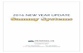 2016 NEW YEAR UPDATE - ICS Software, Ltd.icssoftware.net/wp-content/uploads/2016/01/News-For-2016.pdf · 2016-01-14 · 2016 NEW YEAR UPDATE 3720 Oceanside Road W Oceanside, NY 11572
