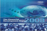 The Financial Development Report - New York Universityweb-docs.stern.nyu.edu/salomon/docs/crisis/WEF Financial Development Report.pdfEconomic Forum has undertaken the publication of