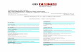 PROVISIONAL LIST OF PARTICIPANTS · 18 march 2010 fctc/cop/inb-it/4/div./1 rev.1 provisional list of participants representatives of parties intergovernmental negotiating body on