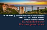Exhibitor Prospectus Monterey FINAL - MemberClicks Prospectآ  Exhibitor Prospectus & Sponsorship Opportunities