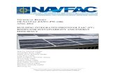 BUILDING INTEGRATED PHOTOVOLTAIC (PV) ROOFS FOR ... · The objective was to study how well a building integrated photovoltaic (BIPV) roof, mainly consisting of photovoltaic (PV) laminates