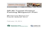 SR 99 Tunnel Project Parking Mitigation Plan€¦ · Implementation of the SR 99 Tunnel Project Parking Mitigation Plan’s ten strategies is ongoing. Significant accomplishments