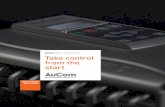 EMX3 SOFT STARTER Take control from the start · The EMX3 is a comprehensive motor management system for the most demanding soft starting and stopping applications. Take control from