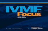 IVMF · Financial Situation and Leadership Profiles 53 The Year Ahead 64. IVMF In Focus: ... the IVMF was created based on the recognition that resources of higher education are well-positioned