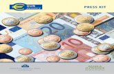 PressKit ANG 094 Changeover On 1 January 2007, the euro became legal tender in Slovenia and all bank accounts in tolar were automatically converted into euro, free of charge. Henceforth,