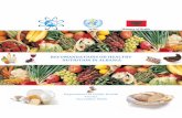 Recommendations on healthy nutrition in Albania · RECOMANDATIONS ON HEALTHY NUTRITION IN ALBANIA Department of Public Health Tirana, December 2008 . 2 ... (Head of Marketing Department,