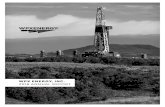 WPX ENERGY, INC. 2018 ANNUAL REPORT...FELLOW STOCKHOLDERS WPX Energy, Inc. | 2018 Annual Report 1 Last year we set a high bar, challenged ourselves and kept our eyes focused on the