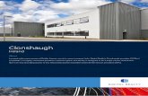 Clonshaugh Property Brochure - Digital Realty · 2020-04-13 · Clonshaugh Ireland About Located within easy access of Dublin Airport, via city’s many transport links, Digital Realty’s