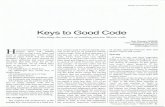 Keysto Good Code - QSL.netInternational Morse code. Here are some practice exercises for learning to send letters, words, sentences, and numbers. Concentrate particularly on spacing