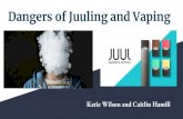 Dangers of Juuling and Vaping - Visitation Academy | All ......Starter kit = $49.99 Device alone = $34.99 4 Juul Pods = $15.99 2 Juul Pods = $9.99 ... Vaping is inhaling vapor produced
