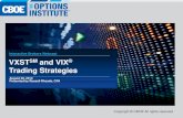 Interactive Brokers Webcast VXSTSM and VIX · The VIX Index is a consistent measure of 30- day expected volatility as indicated by S&P 500 index options prices The calculation uses