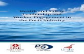 Health and Safety Leadership and Worker Engagement in the ... Guidance... · Health and Safety Leadership and Worker Engagement in the Ports Industry 1. Introduction 1.1. This document
