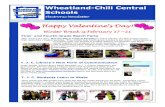 Wheatland-Chili Central Schools€¦ · Helpline. You can reach the Safe School Helpline at 1.800.418.6423 (Ext. 359). Issues reported to the Helpline are shared with the District,