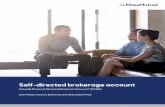 Self-directed brokerage account - MassMutual€¦ · The Schwab Personal Choice Retirement Account ... If you are already a Schwab client, log in with your ID and password. From the