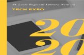 SLRLN Tech Expo 2020 Agenda 1-9-20 · SLRLN Tech Expo 2020 Agenda 1-9-20 Author: SLRLN Keywords: DADwdT23Hkc,BADtLOZVerQ Created Date: 1/10/2020 3:11:37 PM ...