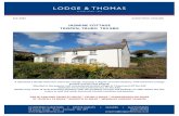 JASMINE COTTAGE TRISPEN, TRURO TR4 9BH - Microsoft · JASMINE COTTAGE TRISPEN, TRURO TR4 9BH A detached 2 double bedroom character cottage requiring a degree of modernisation, with