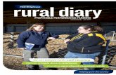 Be on target with calf rearing - BEC Feed Solutions New Zealand · 2017-11-07 · 02 | PGG WRIGHTSON RURAL DIARY Contents 02 Welcome 03 Time for a drench efficacy test? 04 Get the