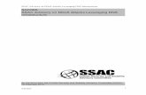SAC065 SSAC Advisory on DDoS Attacks Leveraging DNS ... · SSAC Advisory on DDoS Attacks Leveraging DNS Infrastructure SAC065 2 Executive Summary This document is intended for the