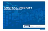 DIGITAL DESIGN - Winston-Salem Journal€¦ · 1200x628 (Responsive, SEE NEXT COLUMN) • Mobile Dimensions: 320x50 728x90 320x480 300x250 300x50 ... BH Digital Services needs the