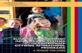 BUILDING MANAGEMENT INFORMATION SYSTEMS TO COORDINATE ... · 53 Building Management Information Systems to Coordinate Citywide Afterschool Programs seCtioN 4: seleCtiNg A CommerCiAl