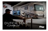 DUTCH STAR 2017 Diesel Motor Coach - imgix · THE numbers DON’T LIE T here isn’t a single reason Dutch Star is the best-selling coach in the Newmar lineup – there are dozens.For