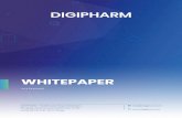 Digipharm Whitepaper EN 2.52.4 Accelerated access 2.5 Genomic profiling 12 12 13 15 19 20 02 Innovative pricing 3.1 The platform 3.1.1 Value-based healthcare delivery 3.1.2 Social