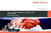 CNC CMM TRADE-IN TRADE-UP PROGRAM - Precision Gage Co. · 4 bulletin no. 2213(2) cnc cmm trade-in trade-up. program. cmm trade-in program. limited time offer
